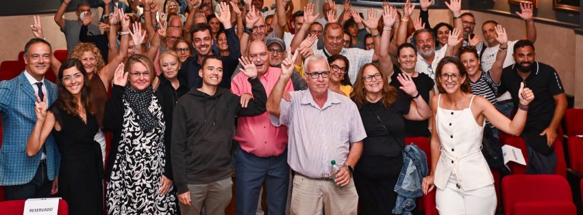 III Encuentro Regional de Trasplantados de Canarias