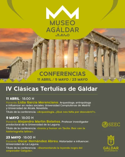 Iv Clásicas Tertulias 2026