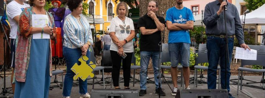 IX Encuentro de Asociaciones Juntas Avanzamos