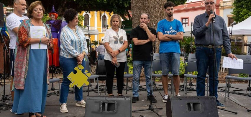 IX Encuentro de Asociaciones Juntas Avanzamos