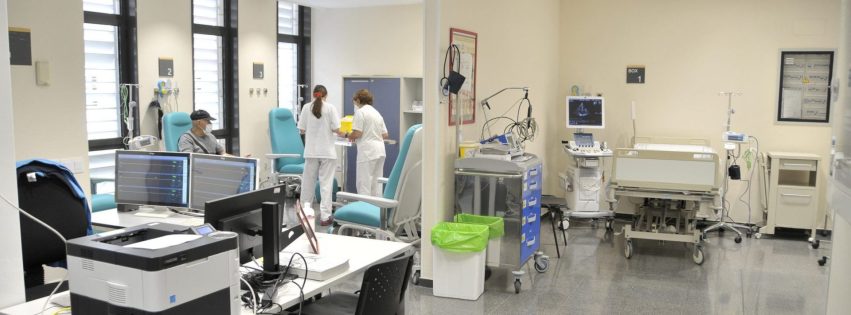 Imagen Hospital de Día de Cardiología