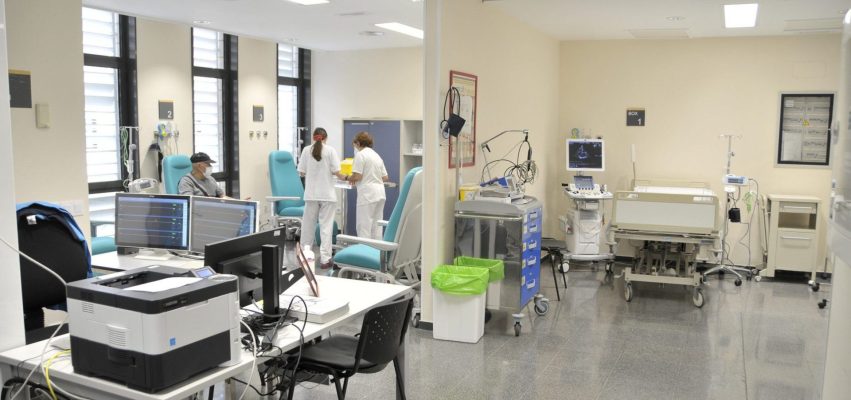 Imagen Hospital de Día de Cardiología