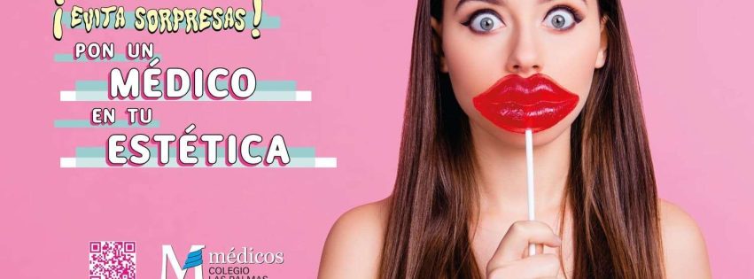 Imagen campaña Evita sorpresas_Pon un médico en tu estética 1