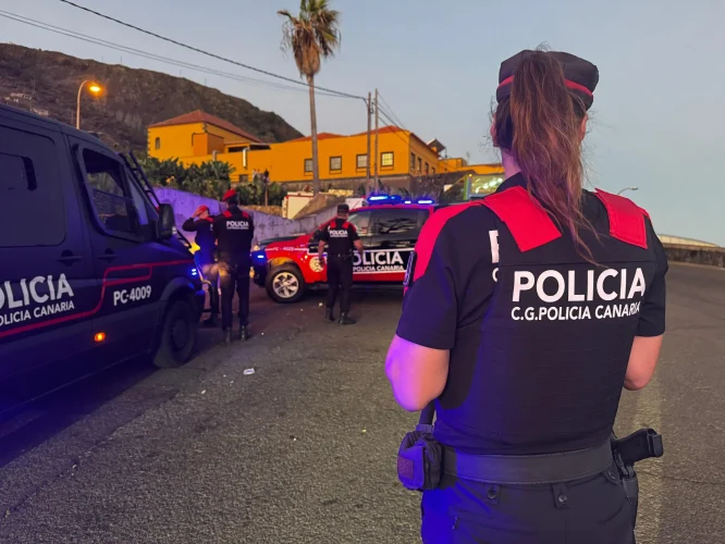 Imagen De Archivo De La Policía Autonómica
