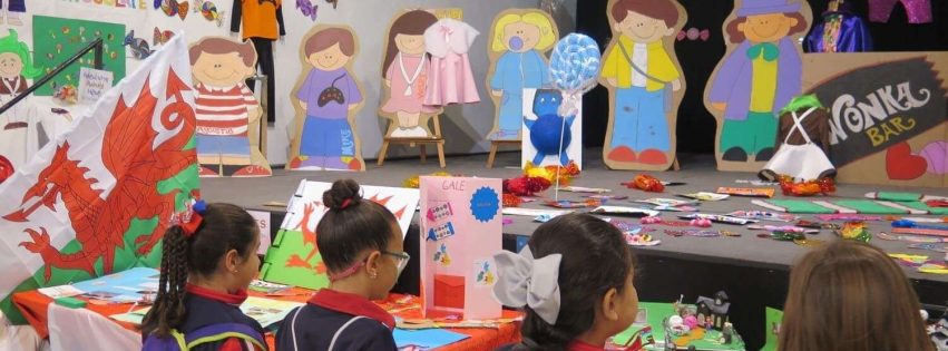 Imagen de archivo de un Encuentro Escolar celebrado en Guía 1