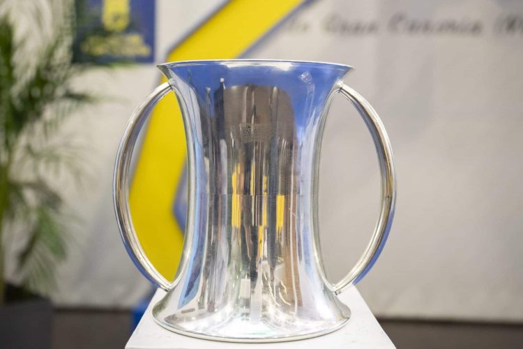 Imagen De La Copa Del Rey Conquistada Por El Cv Guaguas