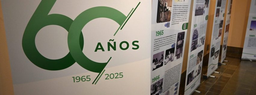 Imagen de la exposición en las Casas Consistoriales de ecca.edu