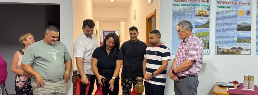 Inauguración Bar AAVV San Isidro