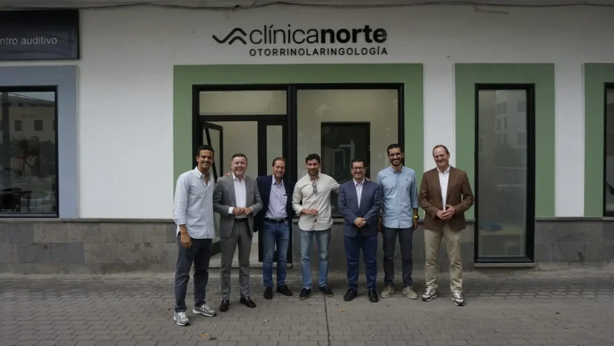 Inauguración Clínica Norte