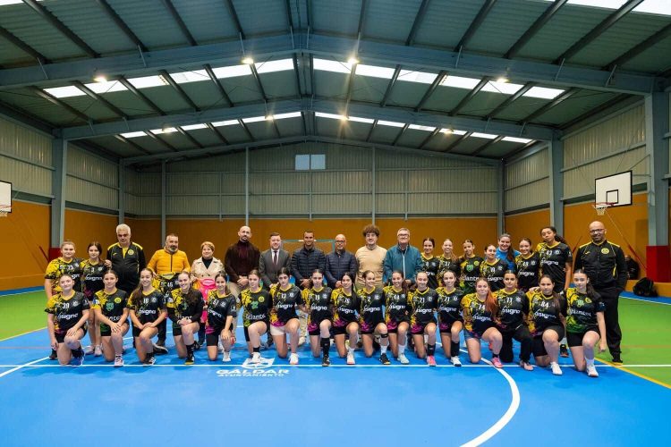 Inauguración Piso Firme