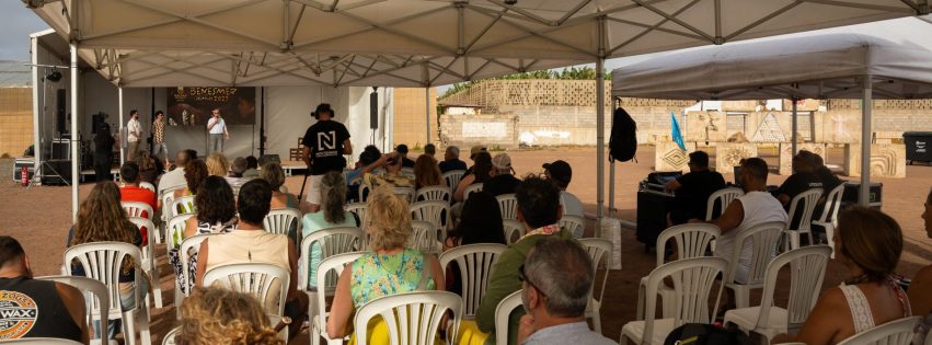Inauguración del Beñesmer 2025 en El Agujero