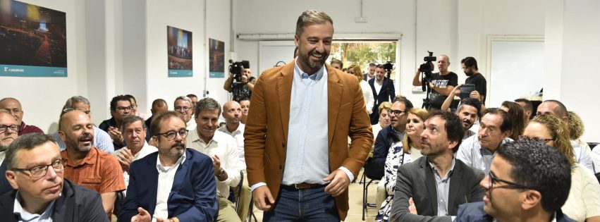 Incorporación Telde Municipalistas