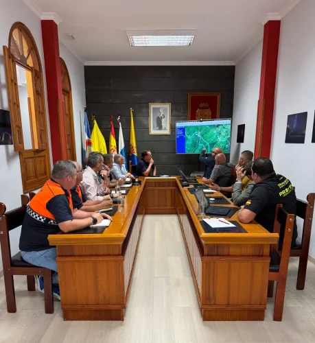 Información La Aldea Para Rally Islas Canarias 2026