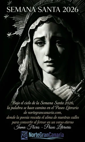 Inma Flores Paseo Literario