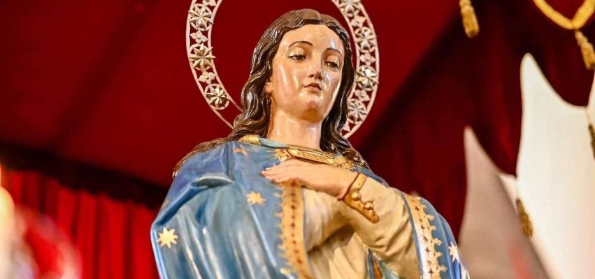 Inmaculada Concepción