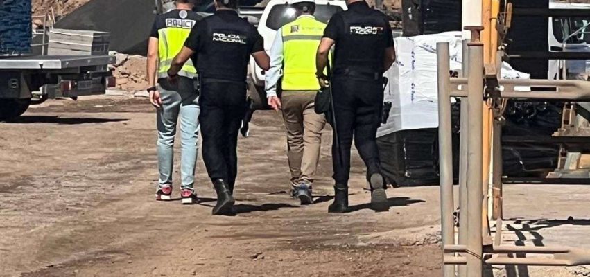 Inspeccion de Trabajo