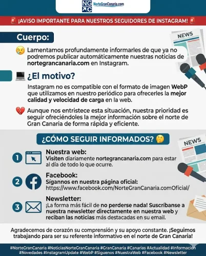 Instagram Comunicado
