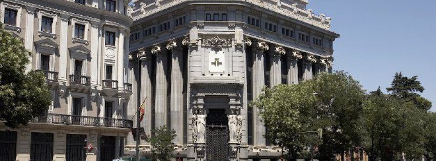 Instituto Cervantes en Madrid