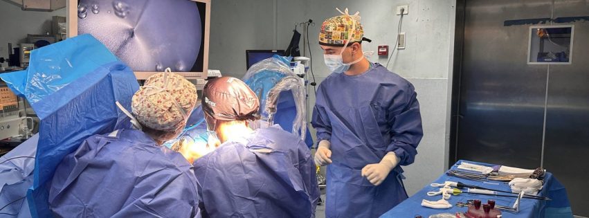 Intervención VITHAS