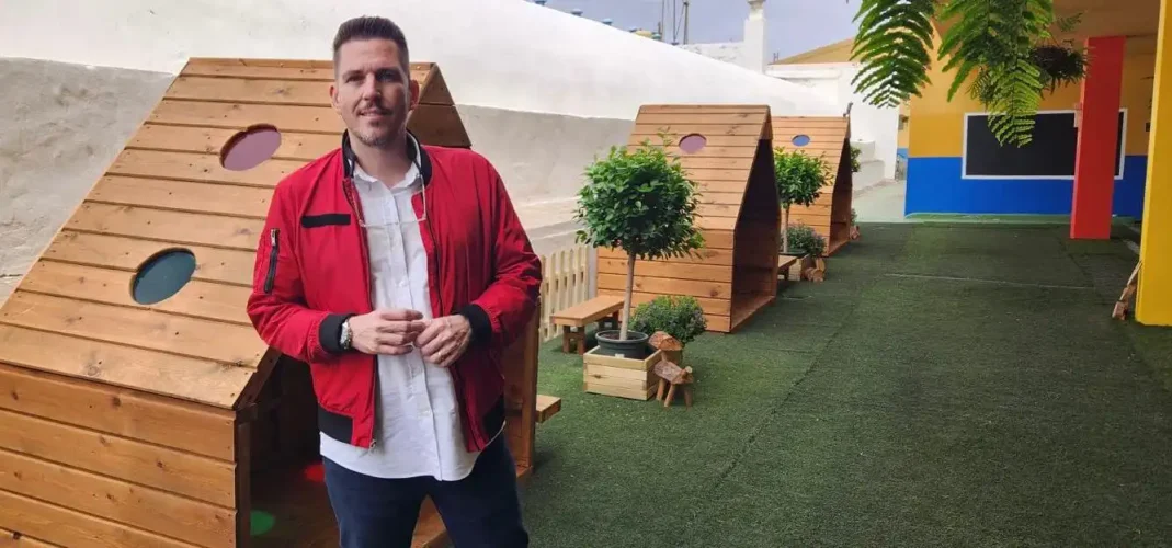 Ivan Vega Aula Nórdica En Gáldar