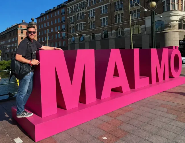 Ivan En Malmo