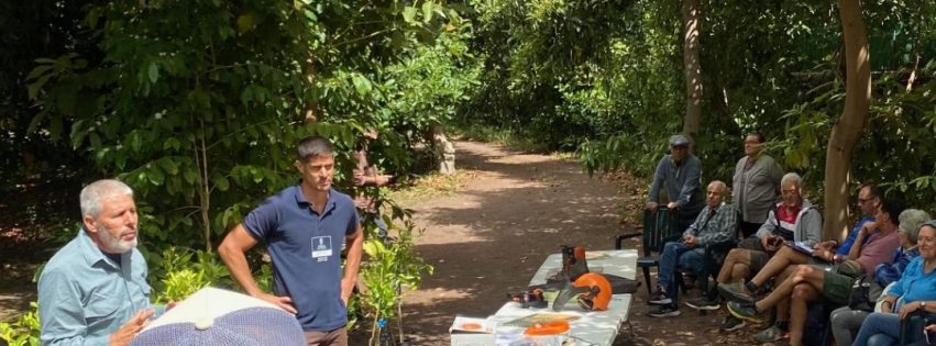 JORNADAS TÉCNICAS EN AGRICULTURA EN AGAETE 3165 1