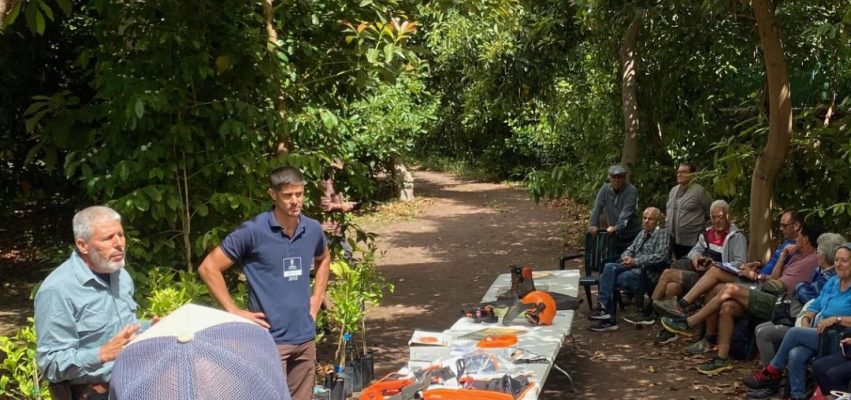 JORNADAS TÉCNICAS EN AGRICULTURA EN AGAETE 3165 1