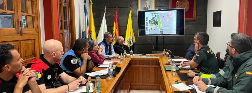 JUNTA DE SEGURIDAD CARNAVAL