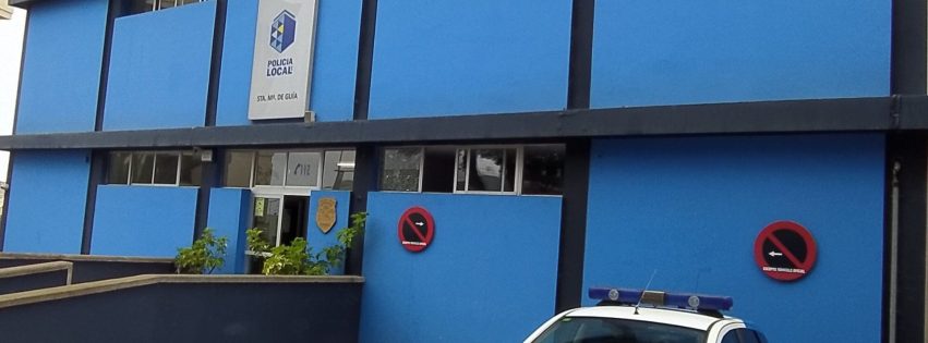 Jefatura Policía Local de Santa María de Guía