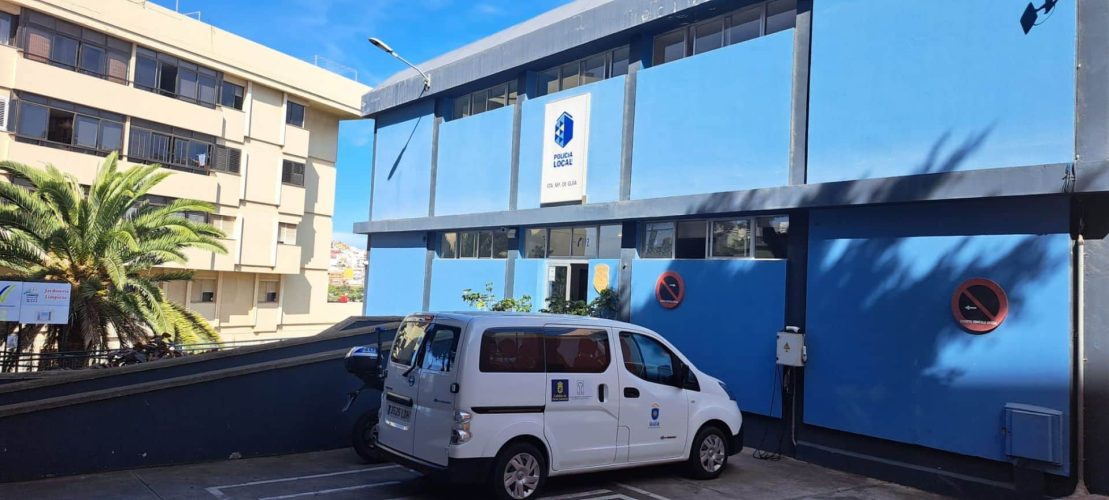 Jefatura De La Policía Local De Guía.