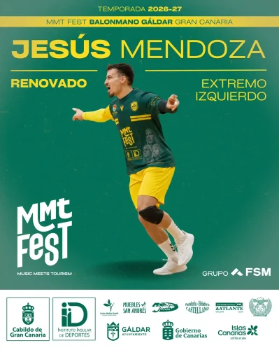 Jesús Mendoza