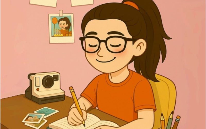 Joanna visita París, de Lola May (2)