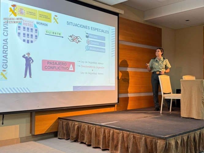 Jornadas De Seguridad Turistita