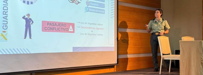 Jornadas de seguridad turistita