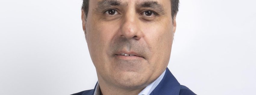 José Manuel Santana concejal de Urbanismo