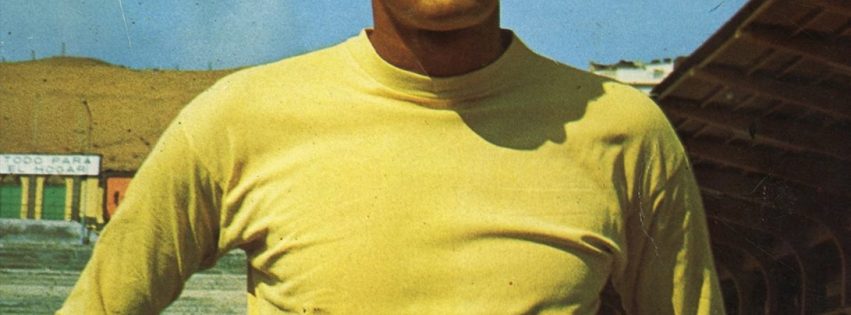 Juan Guedes El Mariscal de la UD Las Palmas