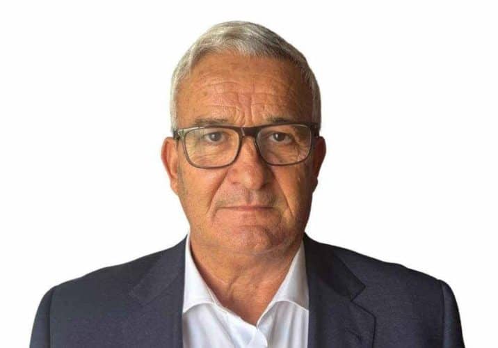 Juan Jimenez Cpncejal Del Ayuntamiento De Guía