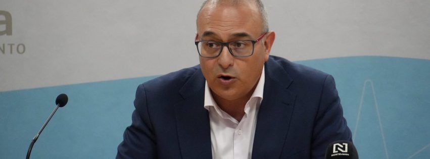 Julian Melian Concejal de Cultura Guia