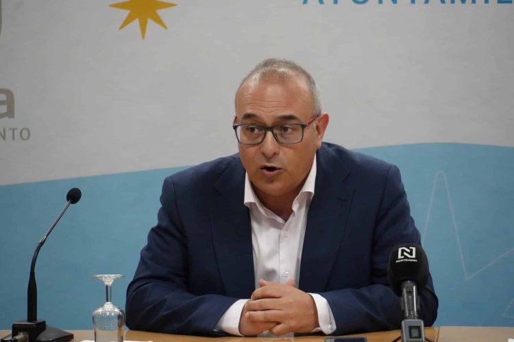 Julian Melian Concejal De Cultura Guia