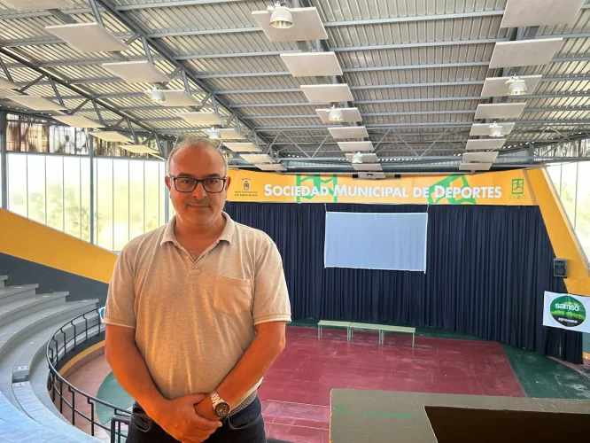 Julián Melián, Nuevo Concejal De Deportes Del Ayuntamiento De Guía