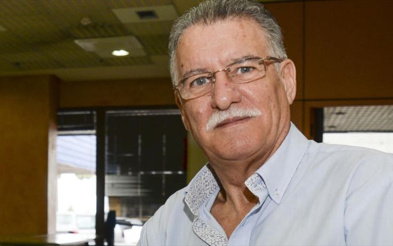 Julio César González Padrón