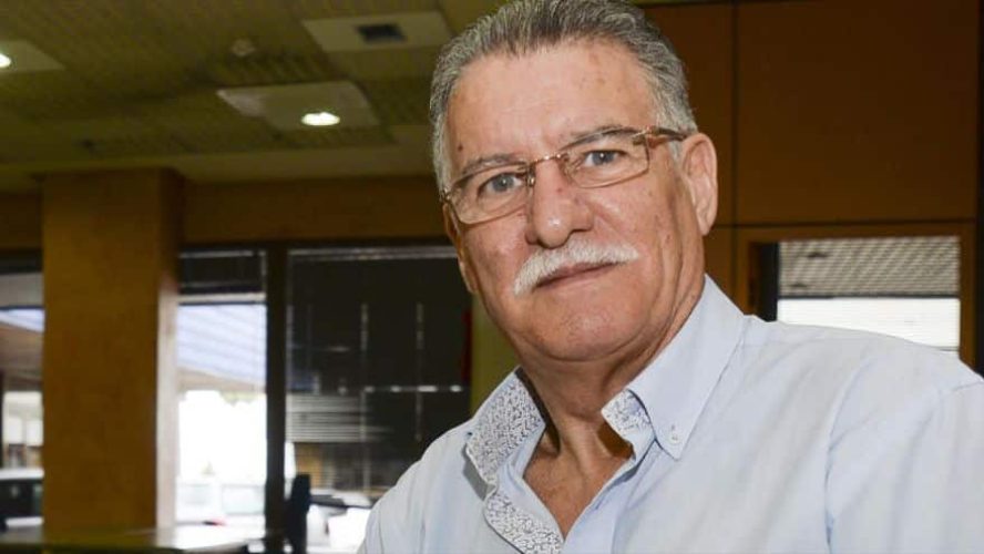 Julio César González Padrón