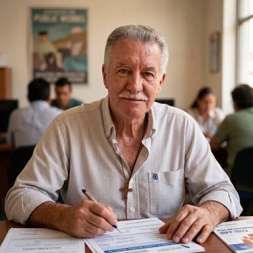 Julio Cunmpliendo Con Hacienda