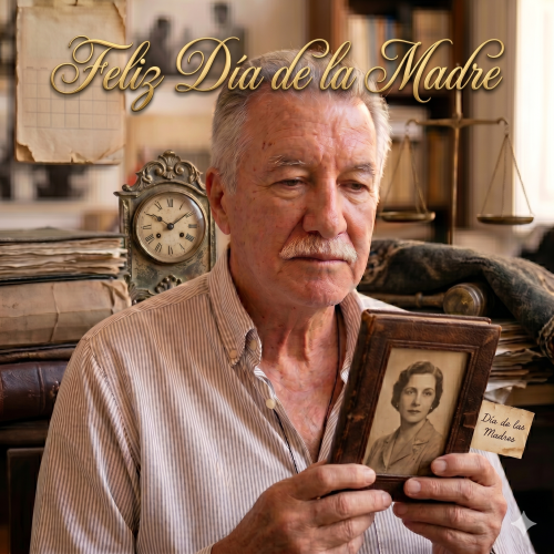 Julio Felicita Por El Día De Las Madres