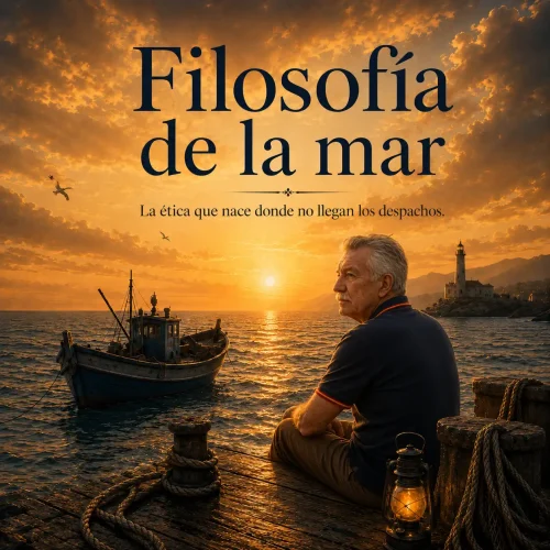 Julio Y Su Filosofia De La Mar