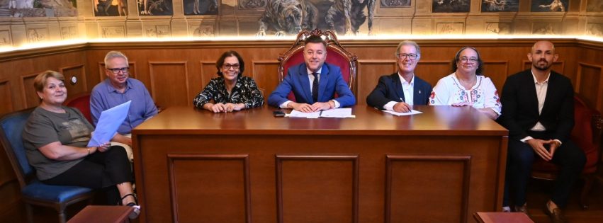 Junta Rectora del Instituto Municipal de Toxicomanías