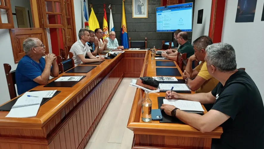 Junta Xix Prueba Velocidad En Tierra