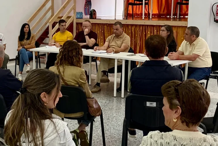 Juntos Por Guía Barrio A Barrio Becerril