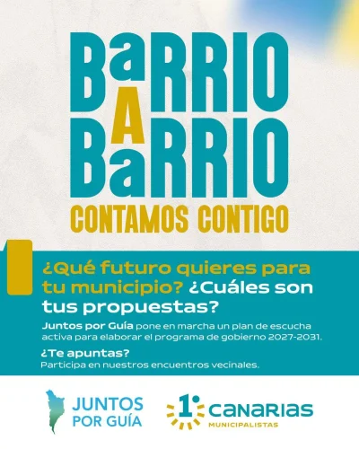 Juntos Por Guía Barrio A Barrio
