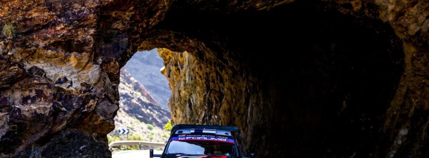 Kalle Rovanpera y Toyota brillan en la primera jornada del FIA WRC Rally Islas Canarias 2025 Kalle Rovanpera y Toyota brillan en la primera jornada del FIA WRC Rally Islas Canarias 2025